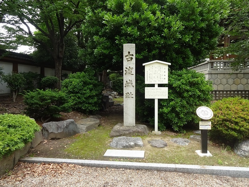 織田信長の命日に 信長ゆかりの史跡を散歩してみた 大須 橘 熱田三六